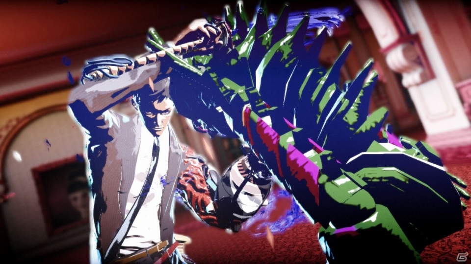 PS3/Xbox 360「KILLER IS DEAD」相手を死へと誘う「ファイナルジャッジメント」の詳細が公開！新たなミッション「闇に消えた虎」の情報もの画像8