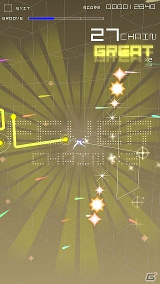 iOS「グルーヴコースター ゼロ」累計70万ダウンロードを達成！記念キャンペーンが7日間連続で開催の画像3