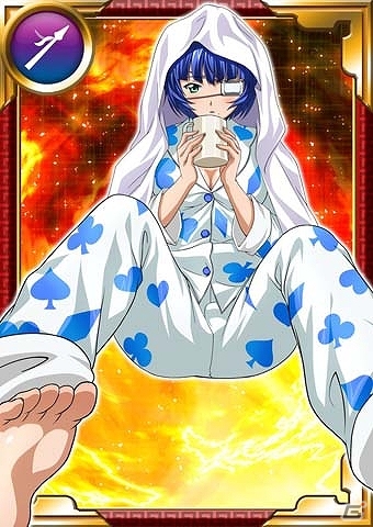 GREE/Mobage「一騎当千バーストファイト」大規模イベント「胸キュン★パジャマパーティ」を開催！一周年記念第4弾「暴走闘士バトル」もの画像1