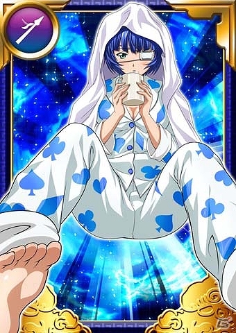 GREE/Mobage「一騎当千バーストファイト」大規模イベント「胸キュン★パジャマパーティ」を開催！一周年記念第4弾「暴走闘士バトル」もの画像2
