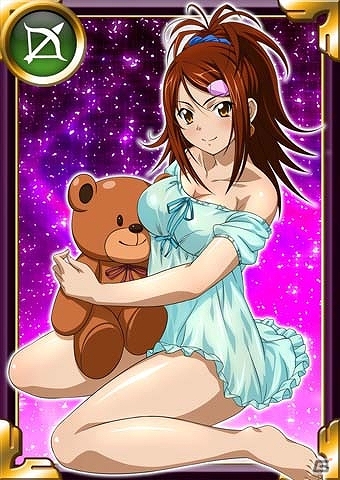GREE/Mobage「一騎当千バーストファイト」大規模イベント「胸キュン★パジャマパーティ」を開催！一周年記念第4弾「暴走闘士バトル」もの画像7