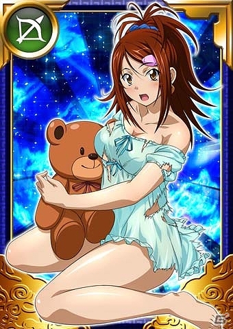 GREE/Mobage「一騎当千バーストファイト」大規模イベント「胸キュン★パジャマパーティ」を開催！一周年記念第4弾「暴走闘士バトル」もの画像9