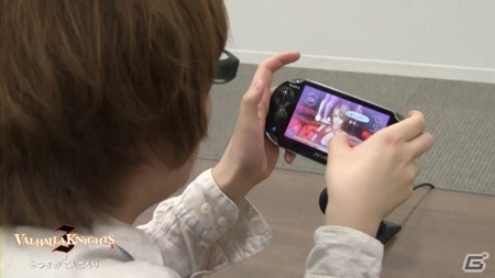 PS Vita「ヴァルハラナイツ3」ボカロP・さつき が てんこもり氏による実況プレイムービーが公開にの画像1