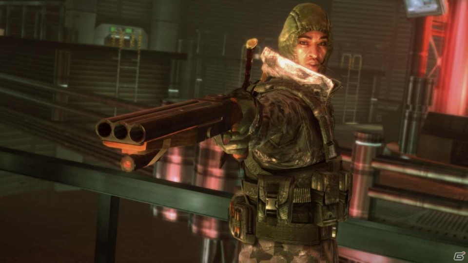 PS3/Xbox 360/Wii U/PC「バイオハザード リベレーションズ アンベールド エディション」ローンチトレーラーが公開！発売後に配信されるDLC情報もの画像11