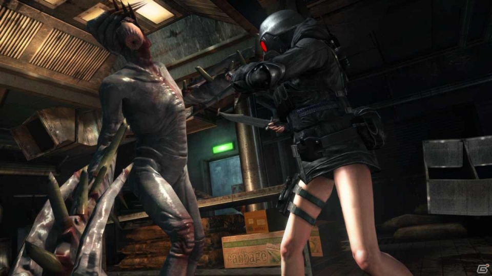 PS3/Xbox 360/Wii U/PC「バイオハザード リベレーションズ アンベールド エディション」ローンチトレーラーが公開！発売後に配信されるDLC情報もの画像26