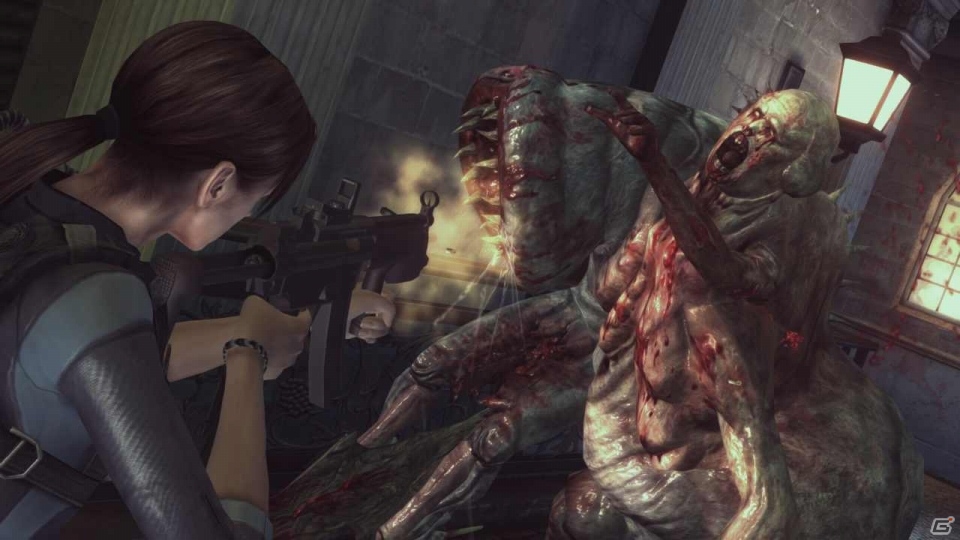 PS3/Xbox 360/Wii U/PC「バイオハザード リベレーションズ アンベールド エディション」ローンチトレーラーが公開！発売後に配信されるDLC情報もの画像41