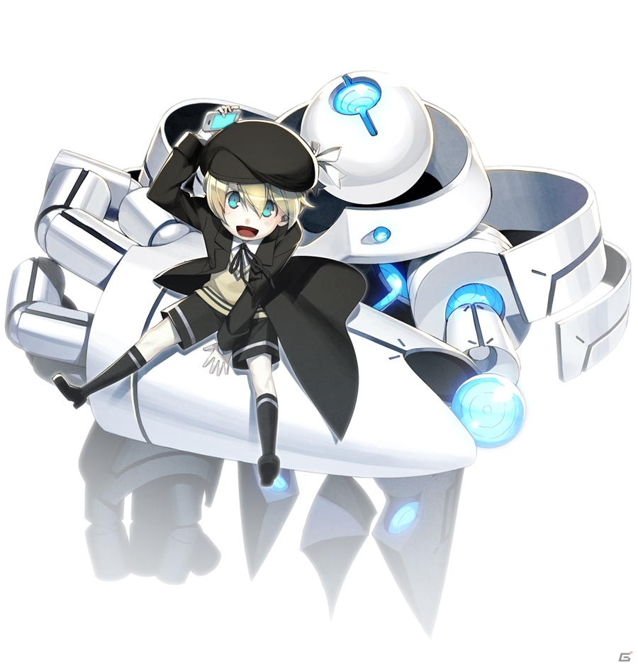 PS Vita「MIND≒0」メカの姿をしたMINDを操る新キャラクター「九条雪斗」を紹介の画像5