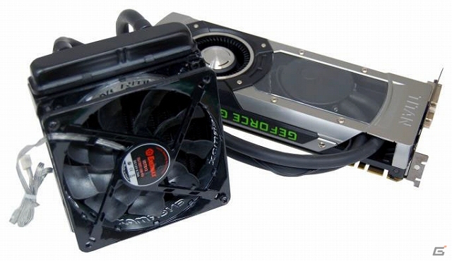 Nvidia TITAN X Pascal グラフィックボード ジャンク TITAN