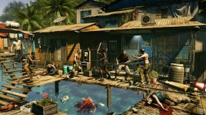 海外版から一切変更なしのゴア表現が楽しめるPC「デッドアイランド リップタイド 【日本語版】」が7月11日に発売の画像21