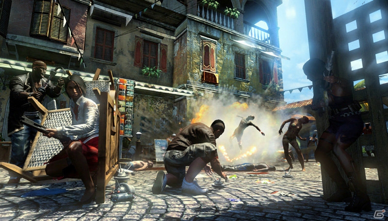 海外版から一切変更なしのゴア表現が楽しめるPC「デッドアイランド リップタイド 【日本語版】」が7月11日に発売の画像13