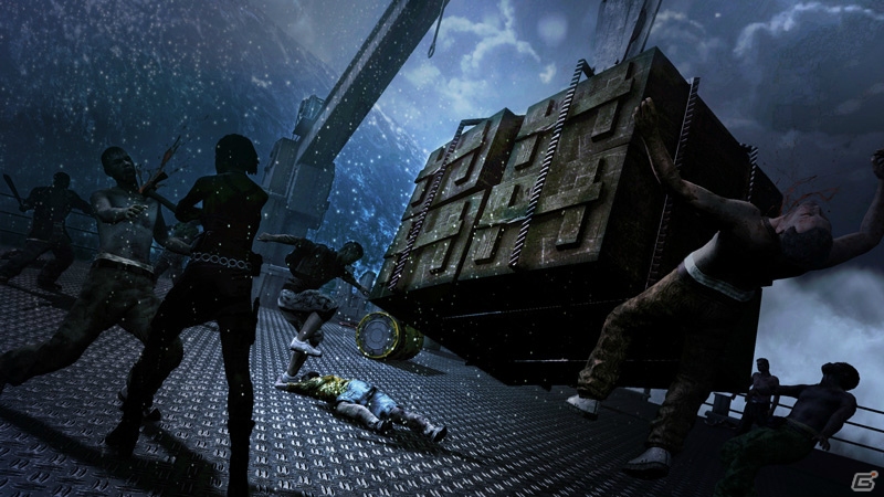 海外版から一切変更なしのゴア表現が楽しめるPC「デッドアイランド リップタイド 【日本語版】」が7月11日に発売の画像16