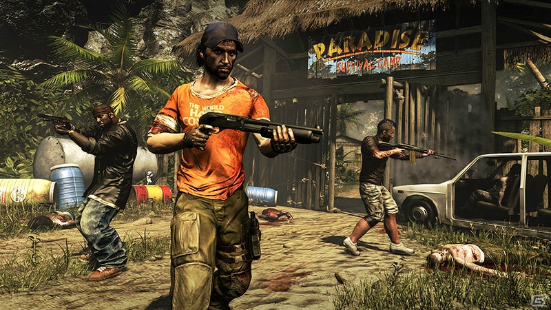 海外版から一切変更なしのゴア表現が楽しめるPC「デッドアイランド リップタイド 【日本語版】」が7月11日に発売の画像20