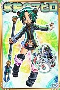 PC「神羅万象フロンティア」＆Yahoo! Mobage「神羅万象フロンティア+」Fレア追加・Wレアリニューアルを実施の画像5