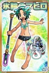 PC「神羅万象フロンティア」＆Yahoo! Mobage「神羅万象フロンティア+」Fレア追加・Wレアリニューアルを実施の画像6