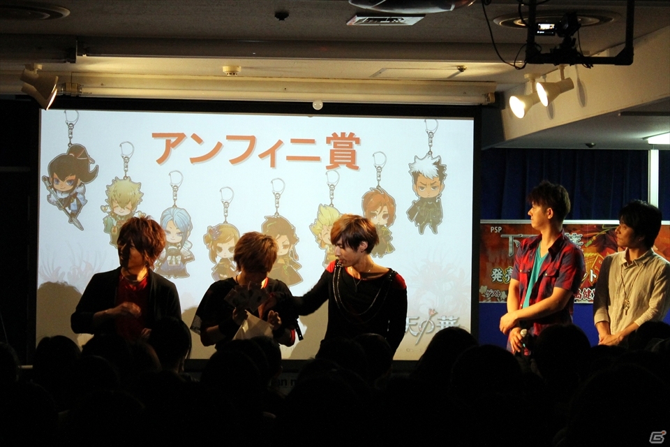 学園モノ＆衣装チェンジが現実に！松風雅也さんと野島健児さんによる生ドラマも披露された「下天の華」発売記念イベントレポートの画像30