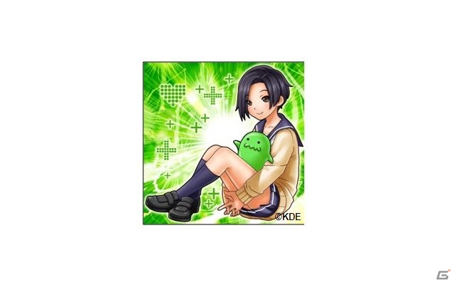 ジェリーとカノジョが夢の共演！？GREE「ドラゴンコレクション」×「ラブプラス コレクション」のコラボレーションがスタートの画像2
