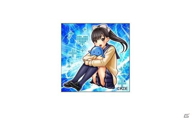 ジェリーとカノジョが夢の共演！？GREE「ドラゴンコレクション」×「ラブプラス コレクション」のコラボレーションがスタートの画像3