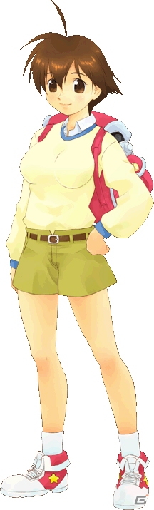 3DS「さよなら 海腹川背」の体験会が東京・大阪で開催！コスチューム変更を紹介したプレイ動画も公開の画像2