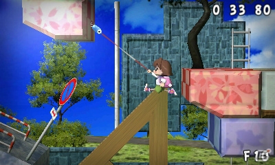 3DS「さよなら 海腹川背」の体験会が東京・大阪で開催！コスチューム変更を紹介したプレイ動画も公開の画像5