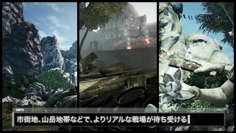 PS3/Xbox 360/PC「スナイパー ゴーストウォリアー2」の進化ポイントを紹介する日本語PVが公開の画像1