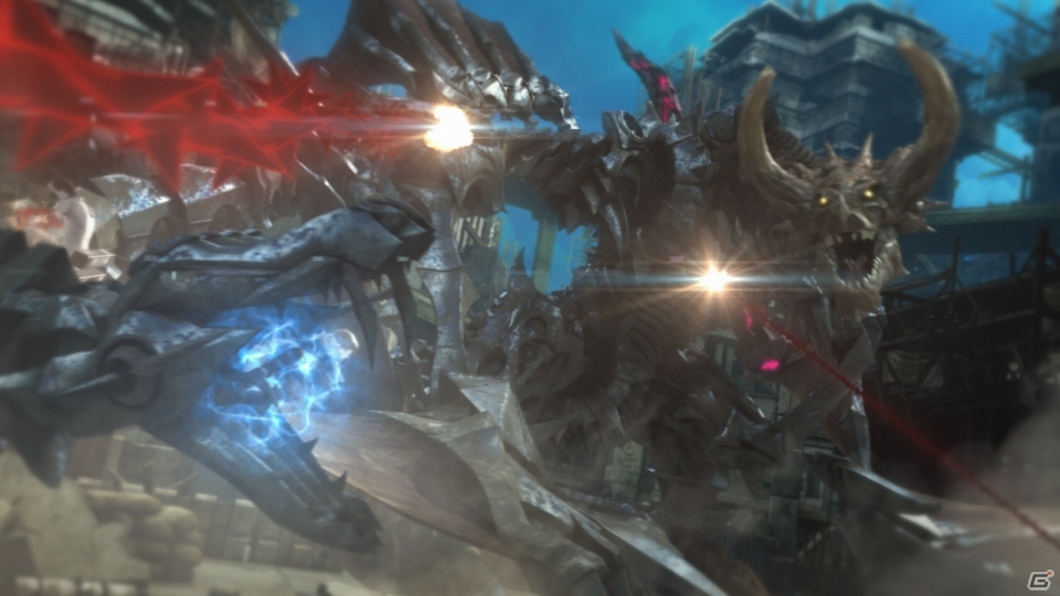 “奪還”とは？最大8人のマルチプレイに対応したPS Vita「フリーダムウォーズ」2014年に発売決定！「panopticon」と題されたティザーサイトの正体が明らかにの画像22