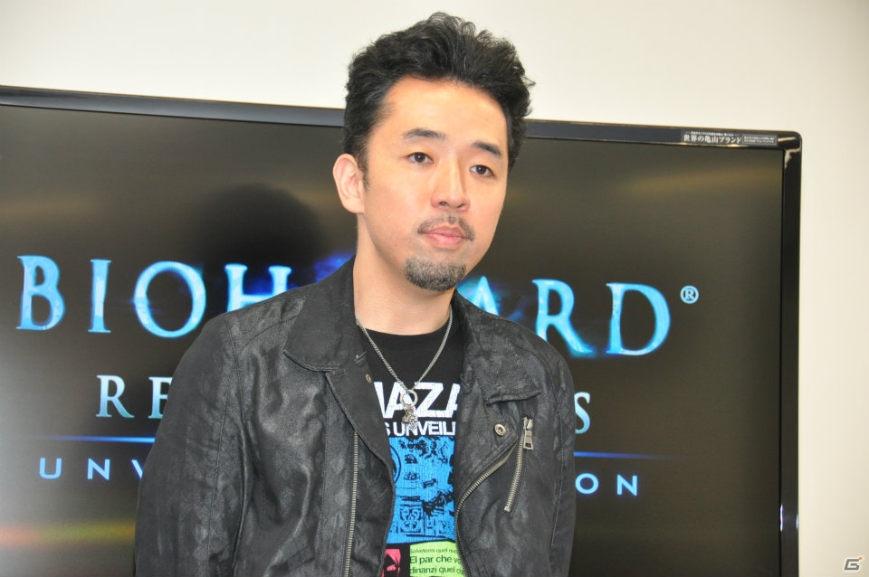 「バイオハザード リベレーションズ アンベールド エディション」メディア向け完成披露会レポート＆ゲーム内容もおさらいして発売に備えようの画像10