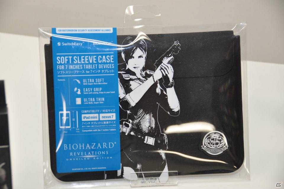 「バイオハザード リベレーションズ アンベールド エディション」メディア向け完成披露会レポート＆ゲーム内容もおさらいして発売に備えようの画像3
