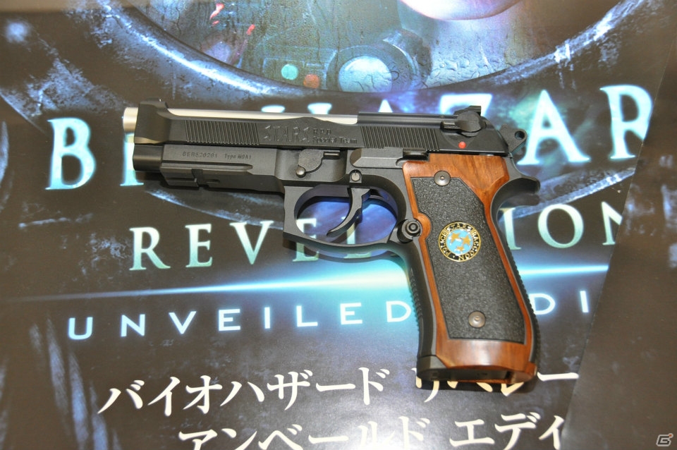 「バイオハザード リベレーションズ アンベールド エディション」メディア向け完成披露会レポート＆ゲーム内容もおさらいして発売に備えようの画像7