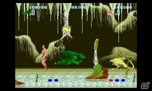 3D復刻プロジェクト初のローカルプレイに対応！3DS「3D 獣王記」が5月29日に配信決定の画像4