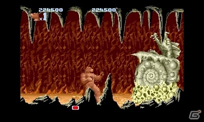 3D復刻プロジェクト初のローカルプレイに対応！3DS「3D 獣王記」が5月29日に配信決定の画像6