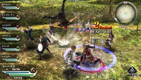 PS Vita「ヴァルハラナイツ3」いよいよ明日5月23日に発売―“ライバルファミリー”や通り名を持った“強敵”を紹介の画像4
