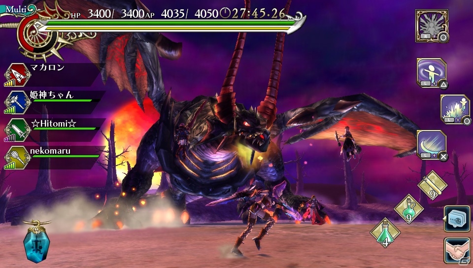 PS Vita「ラグナロク オデッセイ エース」発売日が8月29日に決定―植松伸夫氏の楽曲を使用した最新のプロモーションムービー公開の画像1