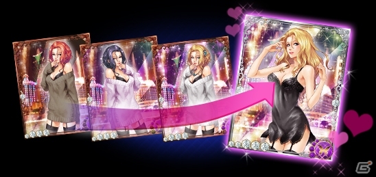 iOS「ナイトキングダム」ダイヤモンドガチャに強敵とのバトルイベントに対応したクラッシャーキラーカードが追加の画像3