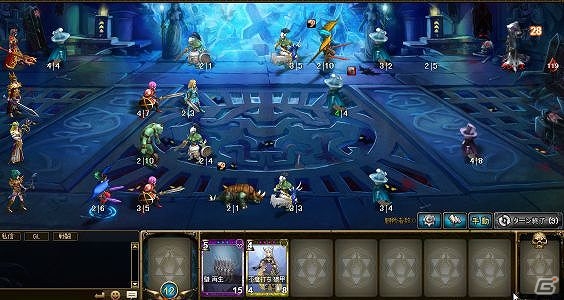 ニコニコアプリ「ディヴァイン・グリモワール」大型アップデート「ラビのたわむる大地 Forbidden Continent」を実施！新サーバー「ムーン」をオープンの画像3