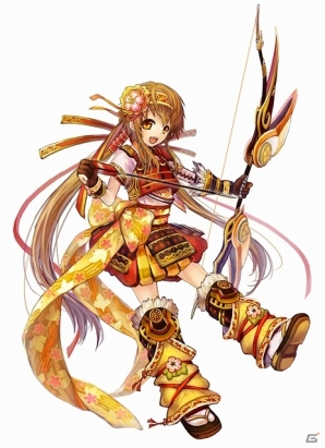 PC「鬼武者Soul」萌え武将イラストコンテストの結果発表！部門ごとの最優秀作品を公開の画像4