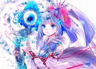 PC「鬼武者Soul」萌え武将イラストコンテストの結果発表！部門ごとの最優秀作品を公開