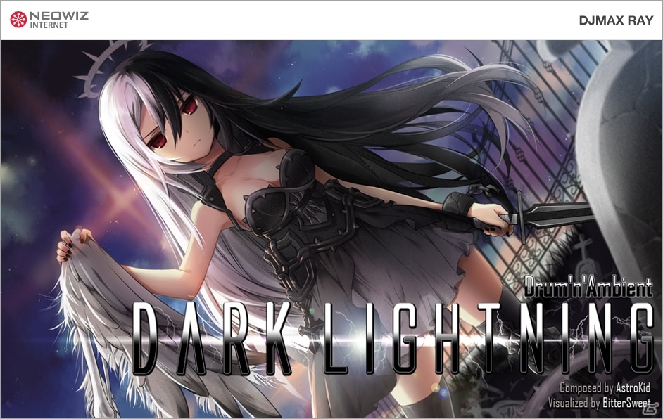 Android版「DJMAX RAY」新規ミュージックパックを追加―無料でプレイ可能な「Harmory(ハーモニー)」など計6種が登場の画像1