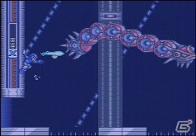 「ロックマンX」Wii Uバーチャルコンソール向けに配信！の画像11