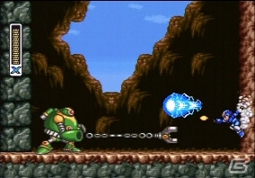 「ロックマンX」Wii Uバーチャルコンソール向けに配信！の画像12
