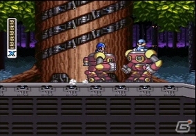 「ロックマンX」Wii Uバーチャルコンソール向けに配信！の画像14