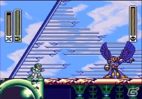 「ロックマンX」Wii Uバーチャルコンソール向けに配信！の画像15
