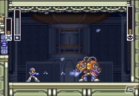 「ロックマンX」Wii Uバーチャルコンソール向けに配信！の画像6