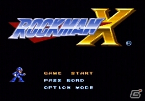 「ロックマンX」Wii Uバーチャルコンソール向けに配信！の画像8