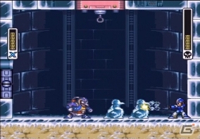 「ロックマンX」Wii Uバーチャルコンソール向けに配信！の画像9