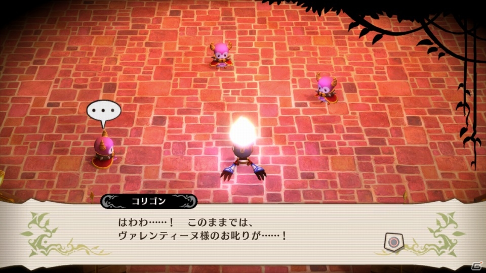 PS3「魔女と百騎兵」新たに判明した登場キャラクターや百騎兵の能力＆見た目に関わる“ファセット”を紹介の画像11