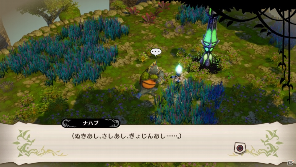 PS3「魔女と百騎兵」新たに判明した登場キャラクターや百騎兵の能力＆見た目に関わる“ファセット”を紹介の画像13