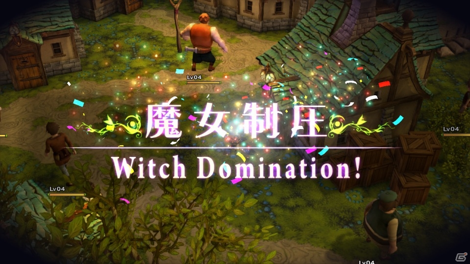 PS3「魔女と百騎兵」新たに判明した登場キャラクターや百騎兵の能力＆見た目に関わる“ファセット”を紹介の画像22