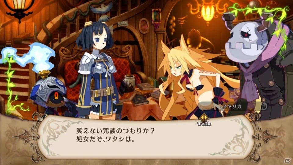 PS3「魔女と百騎兵」新たに判明した登場キャラクターや百騎兵の能力＆見た目に関わる“ファセット”を紹介の画像31