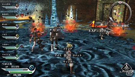 PS Vitaで「ヴァルハラナイツ」はどのような進化を遂げたのか―最新作「ヴァルハラナイツ3」のプロデューサー・はしもとよしふみ氏へのインタビューを紹介の画像5