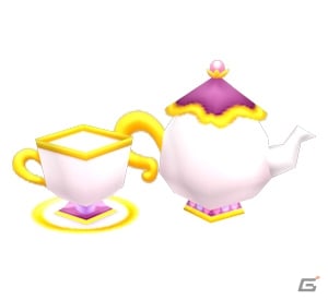 3DS「ディズニー マジックキャッスル マイ・ハッピー・ライフ」にくまのプーさんたちが住む「100エーカーの森」が登場！インテリアが作成可能な工房も紹介の画像11
